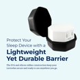 thumbnail image 4 of Funda protectora de viaje Adaptive Sound LectroFan Black, 4 of 7
