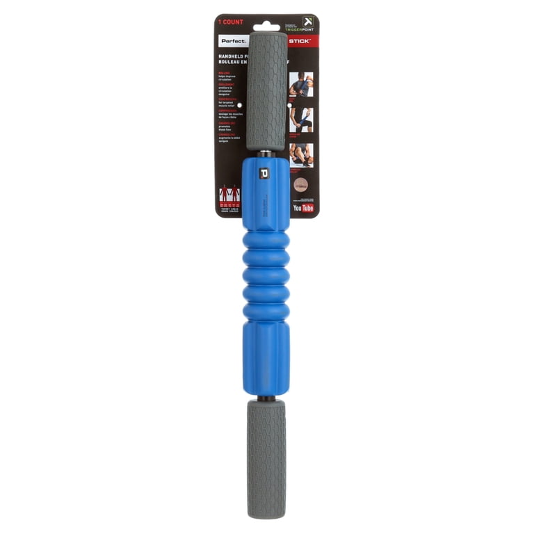 Perfect Fitness Massage Stick, Handheld Roller photo 2