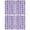 Purple Boston Terrier, variant on 2 Pcs Funny Kitchen Towels,Rainbow Puppy Microfiber Dish Towels,Kitchen Tea Towels,Kitchen Towel Set (18" X 26")