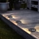 thumbnail image 2 of Empotrable para Exteriores de 2 Lados, 3 W, para Suelo, Iluminación Paisajística, Impermeable, LED, para Jardín, CA 85-265 V, 2 of 5