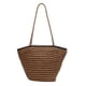 thumbnail image 1 of Bolso de hombro grande de paja para mujer, bolso de mano para playa, bolso de mano para verano, 1 of 5