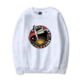 thumbnail image 2 of Project Hail Mary Movie Mission Patch Space Sweatshirt – Unisex Long Sleeve Crewneck Pullover , Casual Streetwear Top for Sci-Fi Movie Fans Gift Merch, 2 of 7