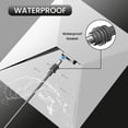 thumbnail image 3 of High-Performance USB-C to DC Power Cable for Mini Dish Antennas, 100W PD Input, Waterproof Connector, 1M Length, Compatible with 65W+ PD Chargers, Durable & Portable Design., 3 of 6