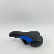 WOTOW Bicycle seats ,Bike Seat, Wide Bicycle Seat for Women and Men Comfort, Universal Waterproof Bike Saddles Replacement Strip for Exercise Bikes, Cruiser, Mountain, Road Bikes