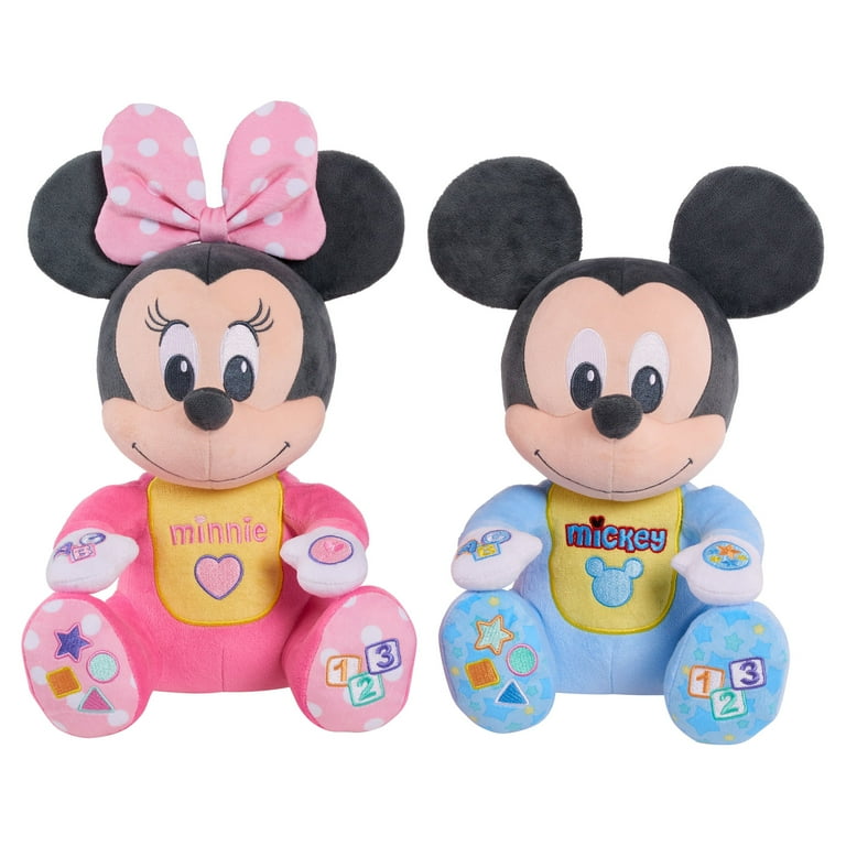 Minnie baby sales toys