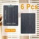 thumbnail image 3 of 6 Pack Clipboard, Wooden Clipboard Clip Board, A5 Letter Size Clipboard, Memo Clipboards, Wood Grai, 3 of 5