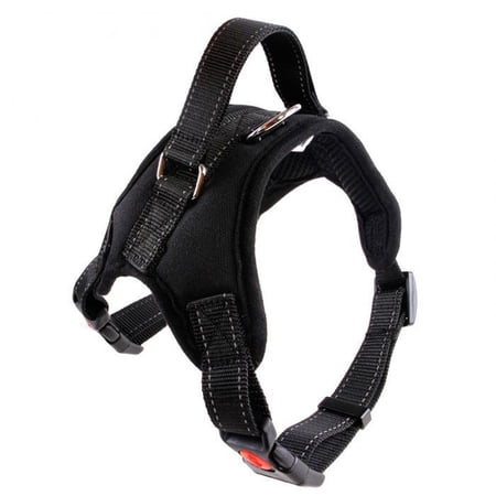 No-Pull Adjustable Harness