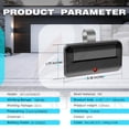 thumbnail image 5 of Abridor de puerta de garaje remoto Avisontek 950ESTD Security+2.0 MyQ, 5 of 5