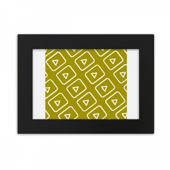 Video Watch Seal Patterns Desktop Photo Frame Ornaments Picture Art Painting