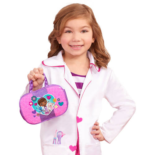 doc mcstuffins toy hospital on call accessory set