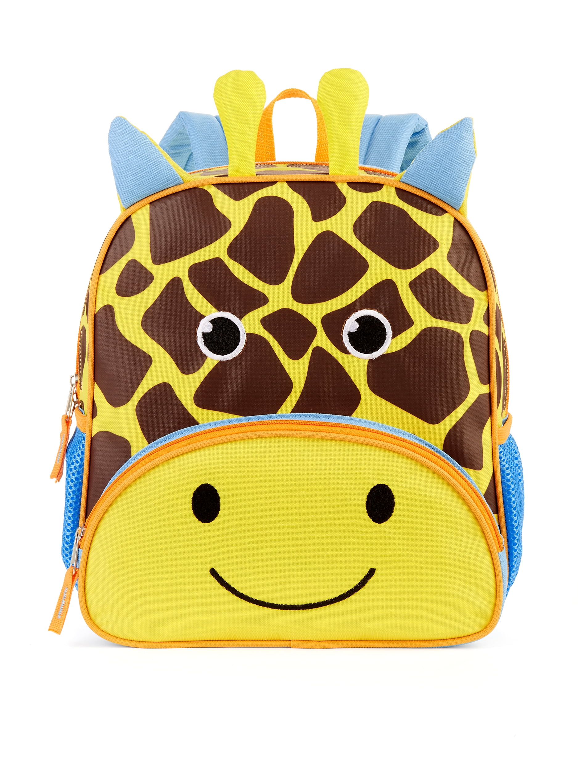 Wonder Nation Toddler Giraffe Critter Backpack – Walmart Inventory ...