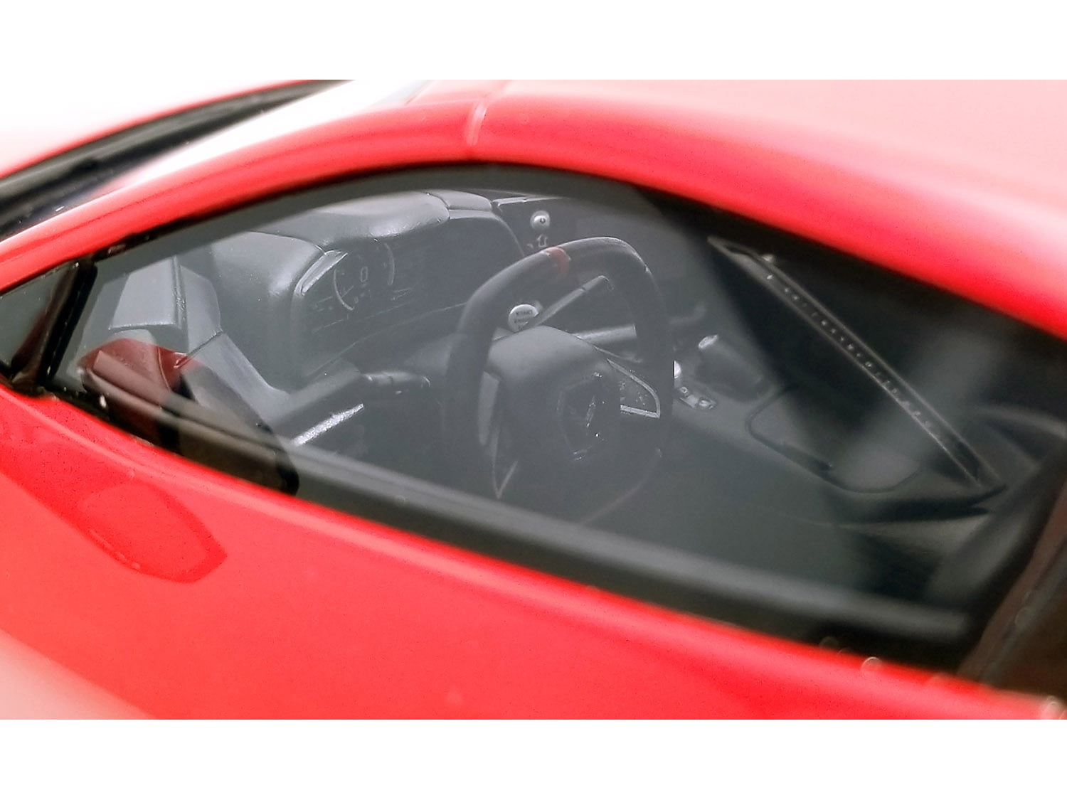 2020 Chevrolet Corvette Stingray C8 Torch Red 