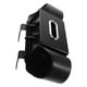 thumbnail image 2 of Organizador de coche con reposacabezas y portavasos para el asiento trasero, incluye ganchos para reposacabezas. Accesorios de viaje para coche. Color negro., 2 of 8