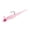 Pink/White, variant on Northland Tackle Impulse Rigged Mini Smelt, Jig and Tail, Freshwater, Chartreuse Shad