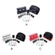 thumbnail image 4 of Eigraketly Soporte para rueda de bicicleta, soporte delantero para bicicleta, parte delantera y trasera profesional, buena mano de obra con tornillos Ciclismo Plata Eigraketly OD020672-02, 4 of 6