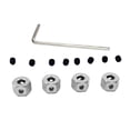 thumbnail image 3 of Wheel Hub Adaptor 5mm to 12mm /16 Crawler Car Trucks, 3 of 8