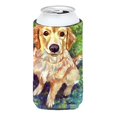 thumbnail image 1 of "Caroline's Treasures 7428TBC" Golden Retriever Patience "Tall Boy Hugger Koozie, Multicolor" Caroline's Treasures 7428TBC, 1 of 1