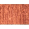 thumbnail image 1 of Ahgly Company Indoor Rectangle Abstract Orange Contemporary Area Rugs, 7' x 9', 1 of 1