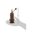 thumbnail image 4 of Zassenhaus Speyer 5.1-Inch Dark Stained Beech Pepper Mill, 4 of 4