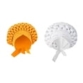 thumbnail image 1 of turbante ,Las mujeres del turbante envuelven suave del sombrero, cubierta de pelo Beanie Hijab Headwrap, para la cabeza para niñas,accesorios EstiloI Fernando turbante africano, 1 of 8