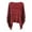 Wine, variant on Women Splice Poncho With Tassels Shawl Scarf Fringed Wraps Sweater Pullover Cape For Women Sweater Tassel Hem Shawl Wrap Cloak Women's Scarfs Winter Formal Jackets for Women Wool Coat