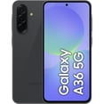 thumbnail image 1 of Pre-Owned Verizon Samsung Galaxy A36 5G SM-A366V Cell Phone 128GB 6GB RAM 6.7'' Black, 1 of 1