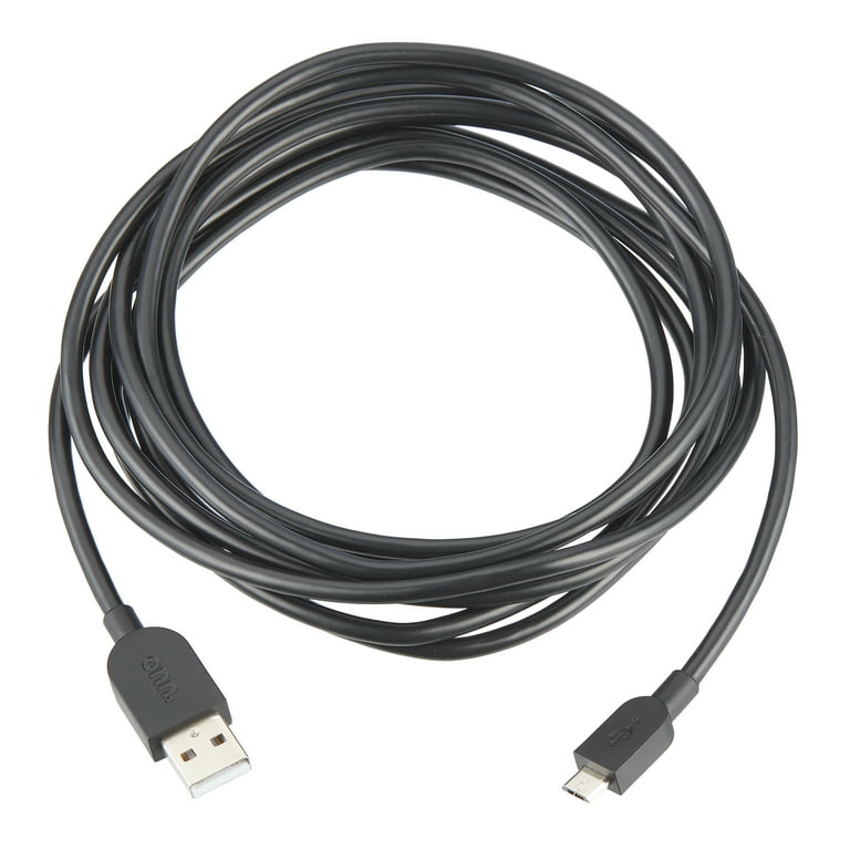 legetøj kølig udlejeren onn. Charging Cable for the PS4 DualShock 4 Controller, 10' - Walmart.com