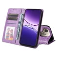 thumbnail image 5 of Funda tipo cartera GANGXUN para OPPO A5 Pro , diseño girasol, cuero PU, soporte, cierre magnético, tarjetero, 5 of 5