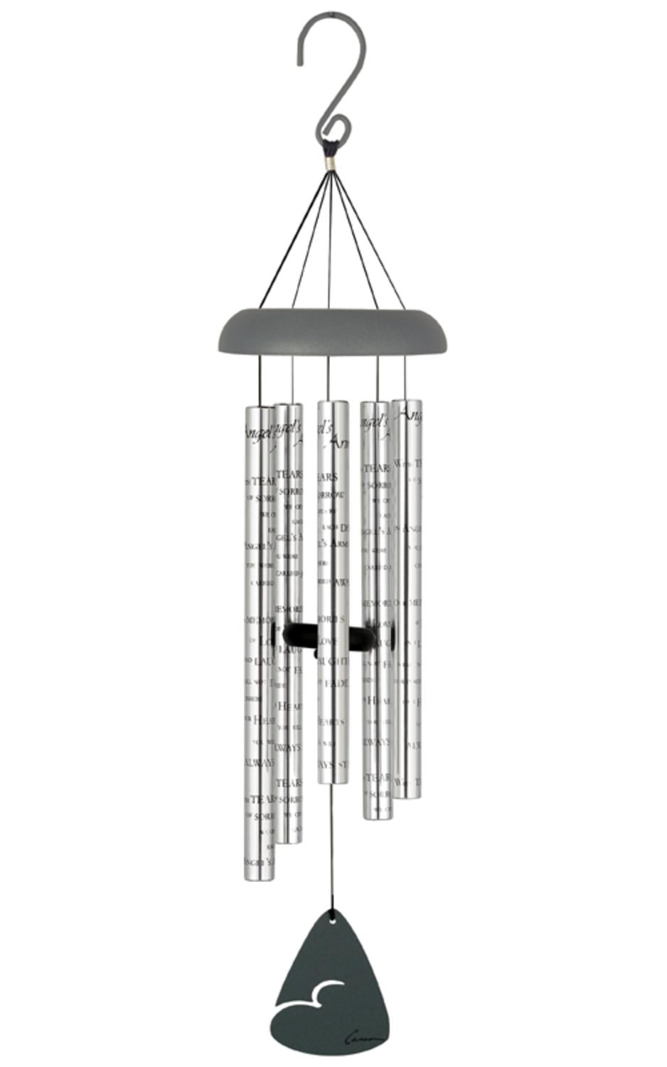 30 Signature Sonnets Angel S Arms Outdoor Bereavement Wind 30 Signature Sonnets Angel S Arms Outdoor Bereavement Wind Chime Com