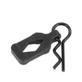 thumbnail image 3 of 4 Uds RC Body Clips Pins en agujero para HSP Axial SCX10 D90 HPI 1:10 coche de Control remoto , NEGRO, 3 of 8