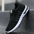 thumbnail image 3 of CANEMON Mens Athletic Casual Walking Shoes, Lightweight Breathable Mesh Soft Sole Sneakers, 3 of 5