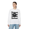 thumbnail image 6 of Vermont VT Moving Vacation Sweatshirt, Gifts, Crewneck, 6 of 7