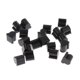 thumbnail image 1 of Paquete De 20 Almohadillas De Gel De Sílice De Cuernos Amortiguación Para Accesorios De Cuerno Alto - Dia 3.5mm SM SunniMix Almohadillas de gel de sílice de cuerno, 1 of 8