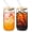2, variant on General 1 Pack Glass Cups with Bamboo Lids and Straws 16 oz, Gifts for Women, Drinking glasses set, Iced Coffee, Tea Cup, Cute Aesthetics Tumbler Cup, Mothers Day, Birthday Gifts for Her Mom