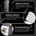 thumbnail image 1 of BESTYASH 1Pcs Folding Reflector Cardboard for Professional Photographers and Enthusiasts 28.5X20.5X0.2cm, 1 of 8