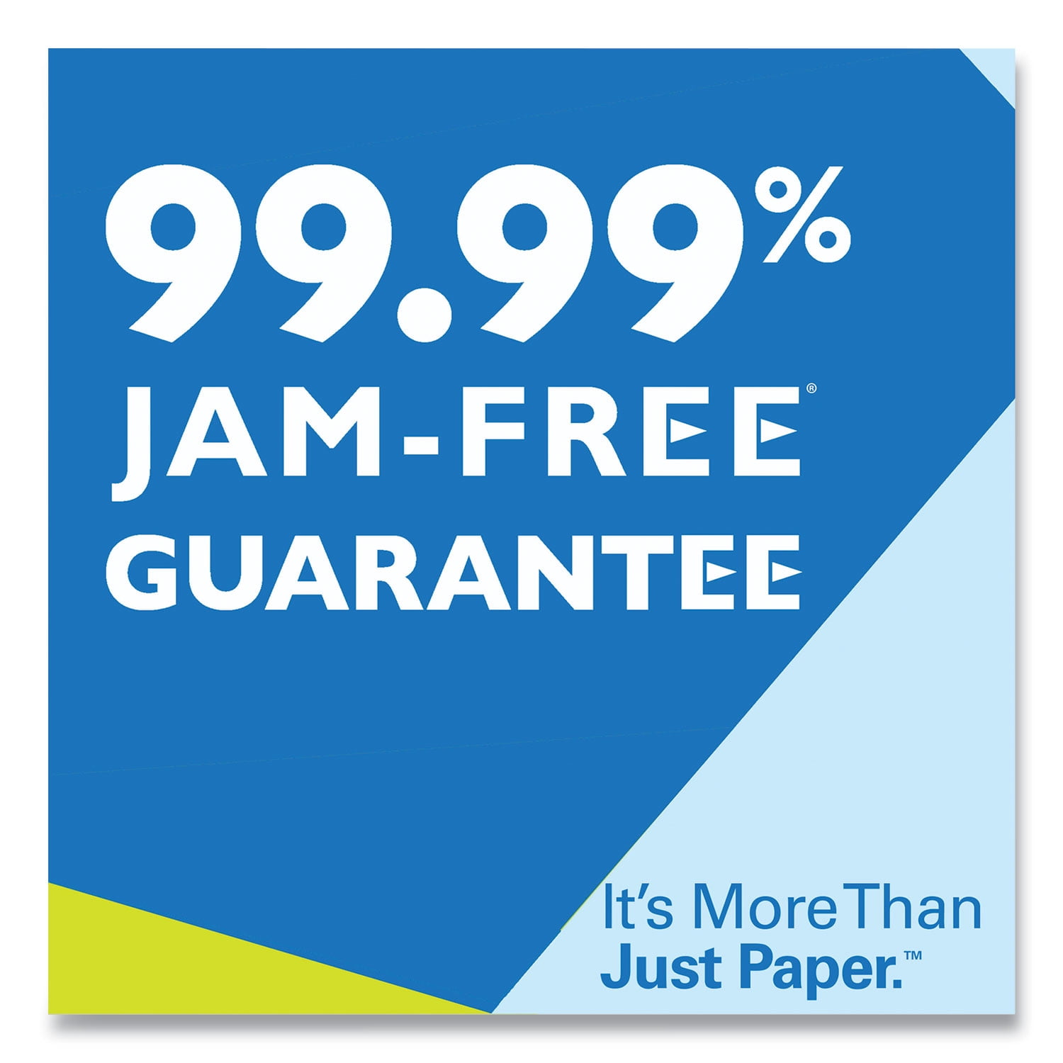 Hammermill Copy Plus Print Paper 92 Bright 20lb 8.5x11 White 8 Reams 105190