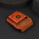 thumbnail image 2 of Estuche sencillo para encendedor de cigarrillos, estuche de cintura, funda protectora de cuero para encendedor., 2 of 7