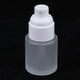 thumbnail image 4 of 3 uds botella tratamiento bomba viaje loción champú contenedor Gorra de plata Colcomx Botella vacía con bomba, 4 of 4