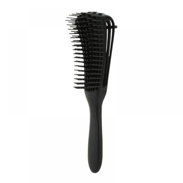 Hair Brush New Scalp Massage Comb Hair Brush Women Detangle Hairbrush Anti-tie  Knot Comb 