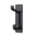 thumbnail image 1 of Gancho Adhesivo de Pared, Soporte para Toallas de Baño, Gancho para Toallas de Cocina, Gancho Adhesivo para Abrigos, Accesorio de Pared sin Taladrar, Impermeable, Inoxidable, Negro, 4 Piezas, 1 of 5