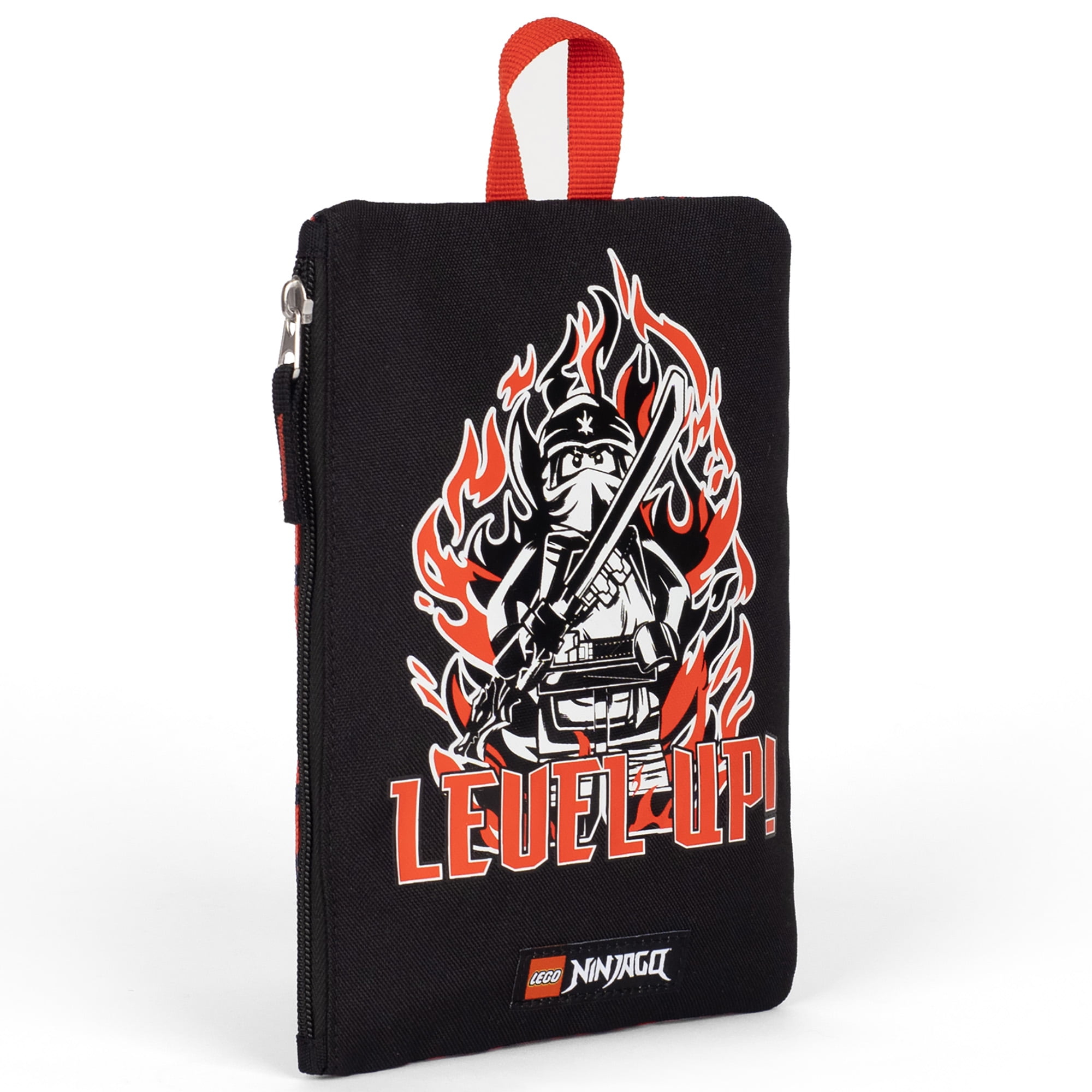 LEGO NINJAGO ACCESSORY POUCH - LEVEL UP