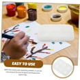 Silicone Tray Blender Paint palettes for Artists, Crafts, and More
