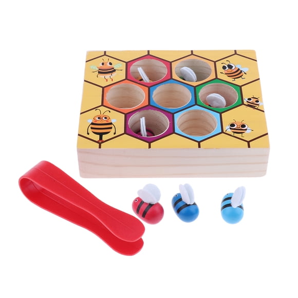 Juego de juguetes Zulema para niños multicolor 16.5x13.8cm