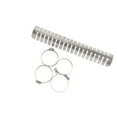 thumbnail image 1 of Ricochet Universal 4-Stroke Stainless Steel Pipe Guard for Yamaha WR250F 2011-2013, 1 of 1
