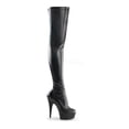 thumbnail image 2 of Women's Pleaser Kiss 3000 Thigh-High Boot, 2 of 3