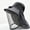 Dark Gray, variant on Hat with Fan,Solar Power Fan Hat,Sun Hat with Fan, Solar USB Dual Drive Cooling Hat, Full Face Neck Flap Mosquito Net Sun Hat, Wide Brim Breathable Mesh(Black 16IN)