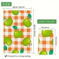 thumbnail image 5 of Eveokoki Fruit Kitchen Towels Dish Towels, 16 x 24 Inch Tartan Plaid And Green Apple Ultra Absorbent Drying Cloth Tea Towels for Cooking Baking Set of 2, 5 of 5