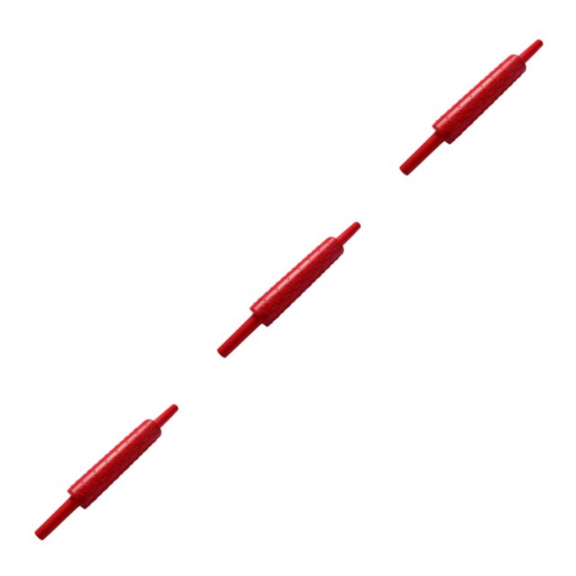 Wosthever Corazón Flor Rodillo Galletas Fondant Rodillo Antiadherente Relieve Molde En Relieve DIY Herramienta Pastelería Pie Pastel Rojo Type1 NO1
