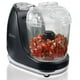thumbnail image 3 of Mini Chopper Oster FPSTMC3321, 700 ml, 2 velocidades con batidor, color negro, 3 of 6
