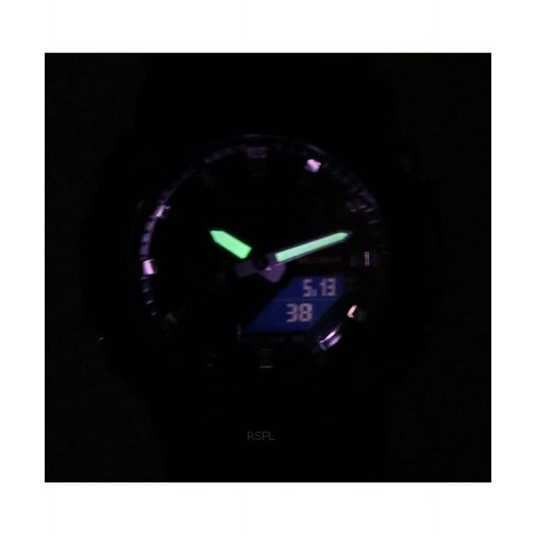 Metal GM2100CB-1 Casio G-shock GM-2100CB-1A Men\'s Utility 200M Analog Digital Watch Quartz